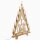 Trojúhelník světel - Marie a Josef, 47cm, Originál Krušné hory