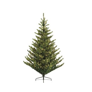 Tannenbaum - Liberty Spruce, beleuchtet 155 cm Ø 122 cm