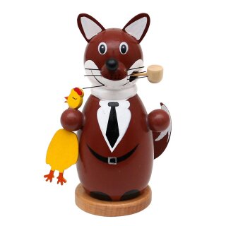 Incense figurine - fox