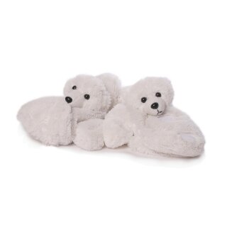 Gloves - polar bear, small