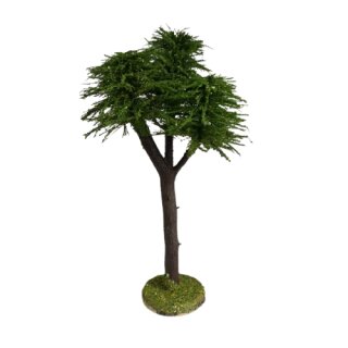 \Petit arbre décoratif de 34 cm de hauteur\