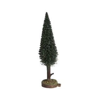 Decoration tree with trunk, 12 cm