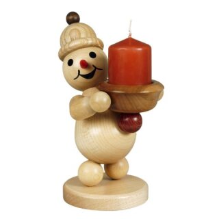 Snowman junior \light holder\ right
