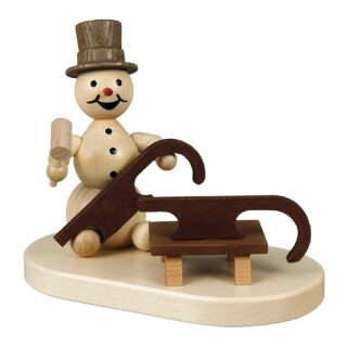 Snowman \Sledge maker