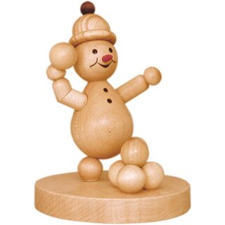 Sneeuwpop Junior "Sneeuwballenwerper