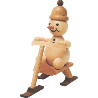 Snowman Junior \Skibob