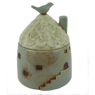 Ceramic house box