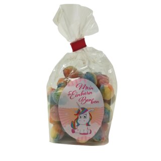 Rainbow sweets, 125g
