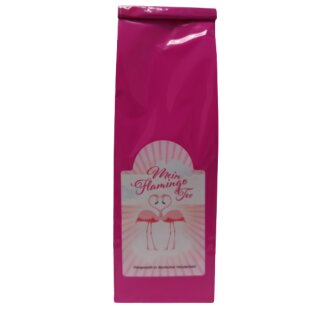 Flamingo thee - Fluister van liefde, 100g