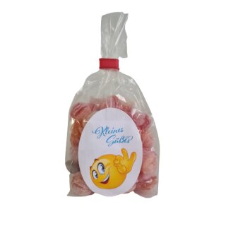 Smiley sweets, 125g