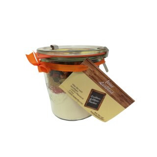 Baking mix - Sea buckthorn and strawberry cake, 349g