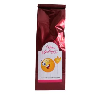 Smiley tea - gelatina di frutti rossi, 100g