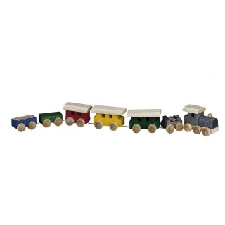 Miniature railroad