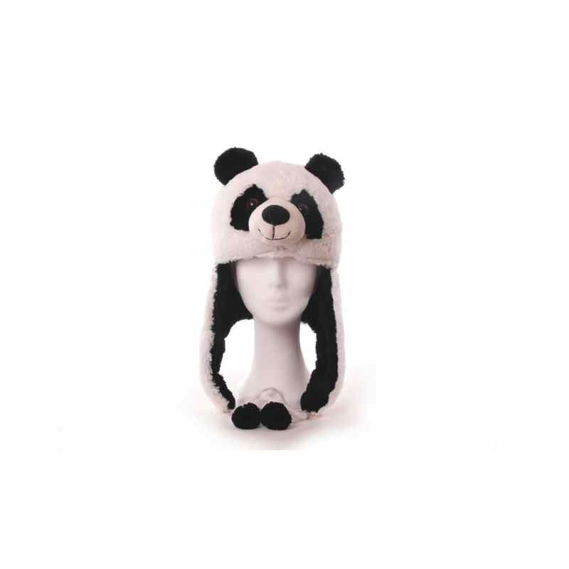 Bonnet panda adulte | Beebs