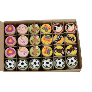 Milk tooth box, 8 assorted