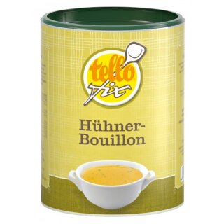 tellofix Hühner-Bouillon 500g 20l