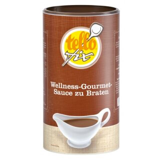 \tellofix Wellness-Gourmet-Sauce 800g 8l: Une sauce délicieuse et saine pour vos plats gourmets\