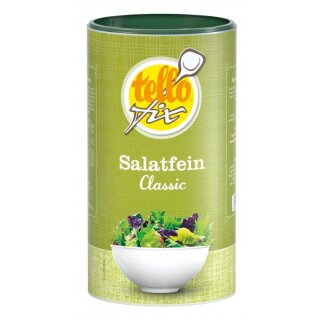 \tellofix Salatfein Classic 800g: Le parfait assaisonnement pour vos salades\