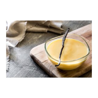 WELA - Budino gourmet - gusto vaniglia 400 g (44 porzioni)