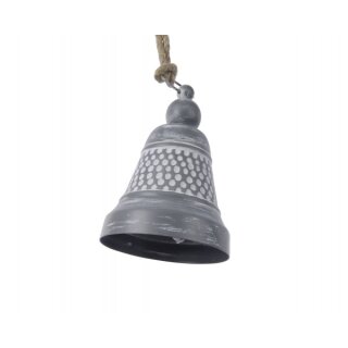Iron bell, 20 x 21cm