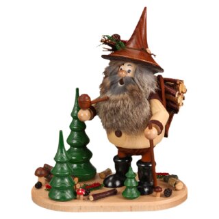 Ore gnome wood collector