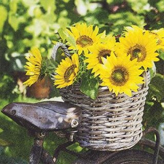 Tovagliolo - Sunny Flower