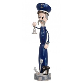 Incense figurine - captain