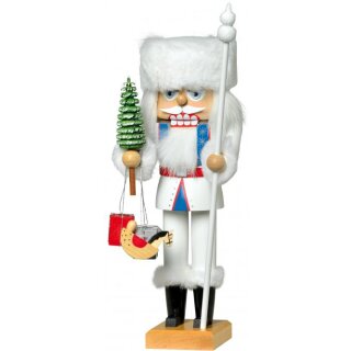Schiaccianoci - Babbo Natale russo