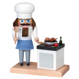 Nutcracker - cook small with stove