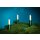 \Guirlande lumineuse NARVA avec bougies miniatures à douille - 30 mini-bougies à douille, blanches\