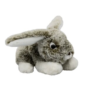 Bunny \Schmusi\ lying, 13cm