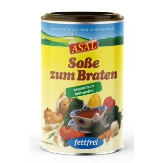 ASAL - Salsa per arrosti - 250 g (=2,5 litri)