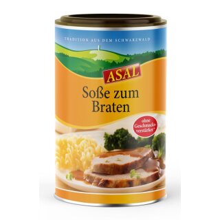 ASAL - Salsa per arrostire o cucinare - 500 g (=5 litri)