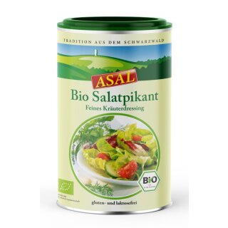 ASAL - Organic Salad Piquant DE-Ã–KÃ–-003 - 240g
