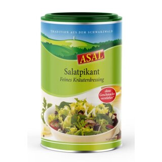 ASAL - Salad spicy o. GV. - 250g
