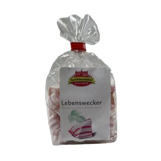 Lebenswecker- čerstvé mátové bonbony 125g