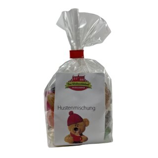 Hoestbonbons 125g