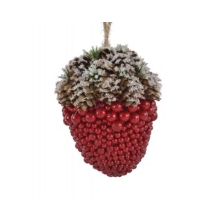 Berry hanger acorn / cone