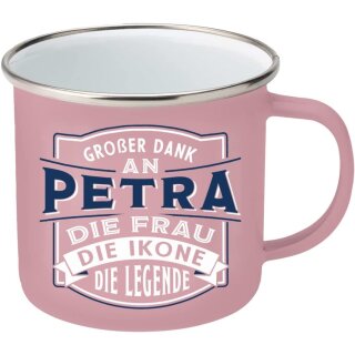 Top Lady Mug - Petra
