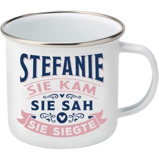 Top Lady Mug - Stefanie