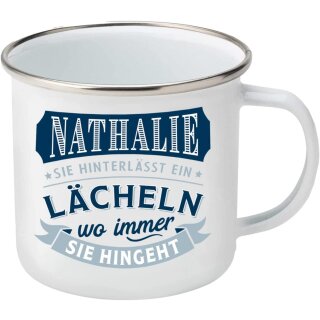 \Le mug Top-Lady - Nathalie : Le compagnon parfait pour toutes les femmes\