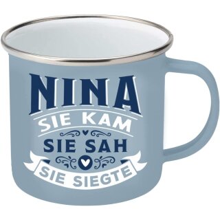 Top Lady Mug - Nina