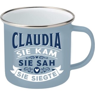 Top Lady Mug - Claudia