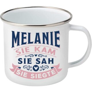 Top Lady Mug - Melanie