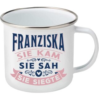 \Le mug Top-Lady - Franziska : Une tasse incontournable pour les femmes modernes\