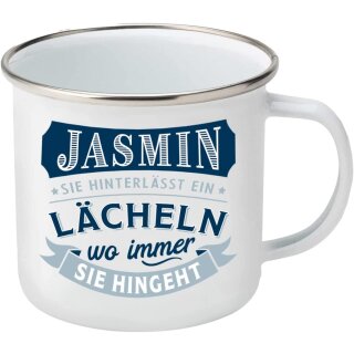 \Le mug Top-Lady - Jasmin : laccessoire incontournable pour les femmes élégantes\