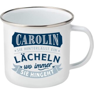 Top Lady Mug - Carolin