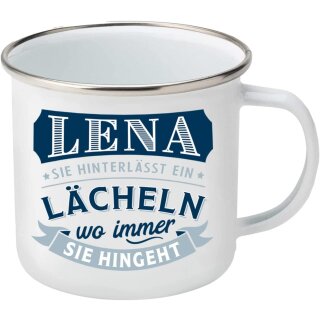 Top Lady Mug - Lena