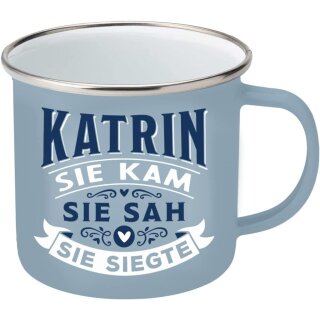 Top Lady Mug - Katrin