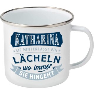 \Le mug Top-Lady - Katharina : la tasse parfaite pour les femmes modernes\